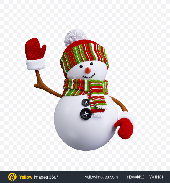 Download Download Snowman Toy Transparent Png On Yellow Images