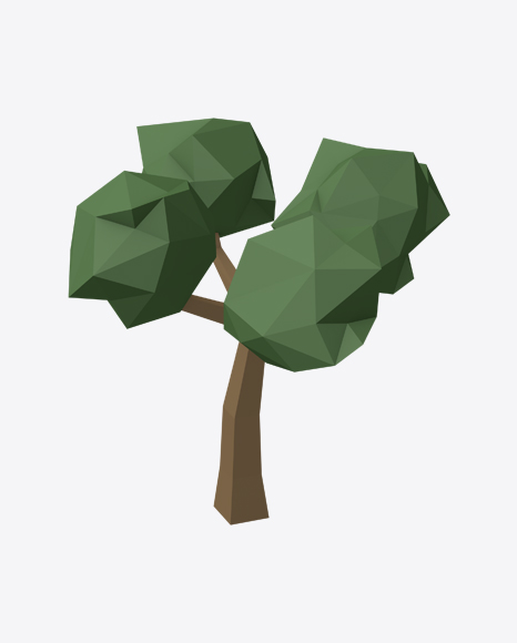 Free Low Poly Tree