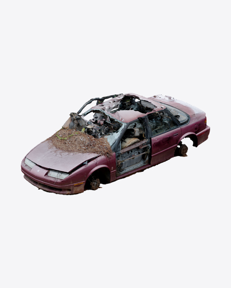 Free Damaged Car