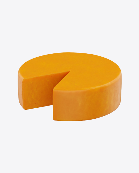 Download Cheddar Cheese Cube Transparent Png On Yellow Images 360