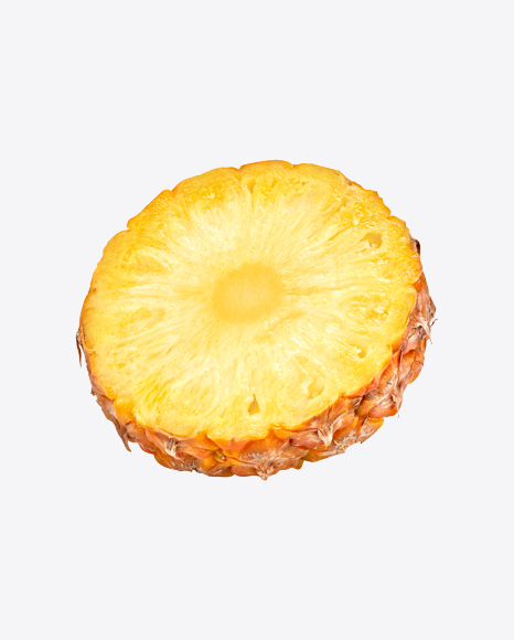 Free Pineapple Slice