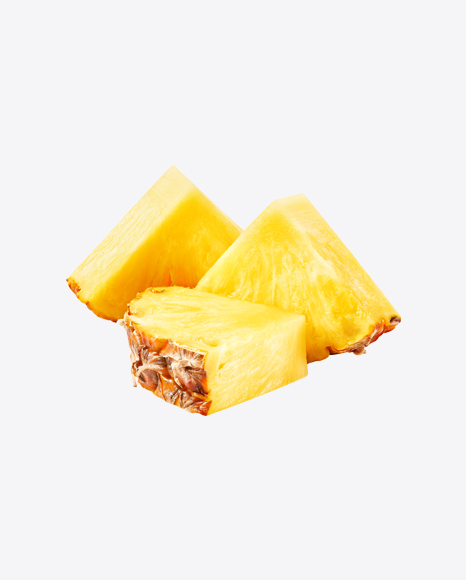 Free Pineapple Slices
