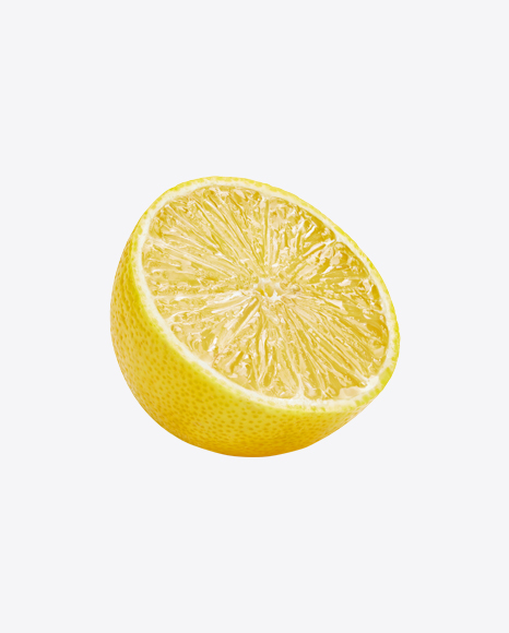 Free Half of Lemon