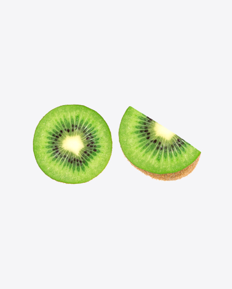 Free Kiwi Fruit Silces