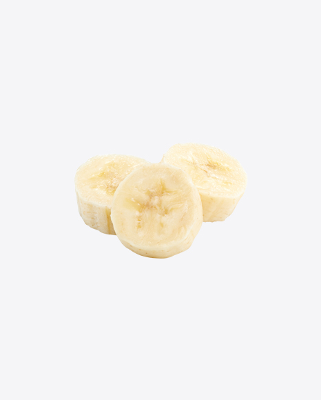 Free Banana Slices