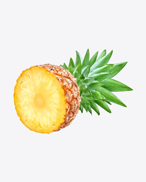 Free Top of Pineapple