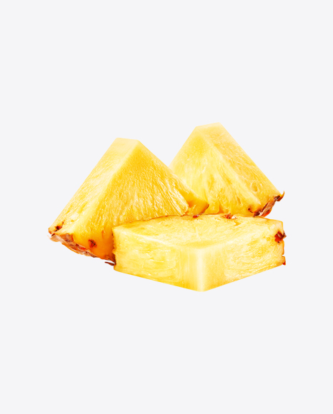 Free Pineapple Slices