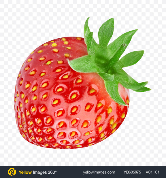 Download Strawberry Transparent PNG on YELLOW Images