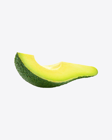 Free Quarter of Avocado
