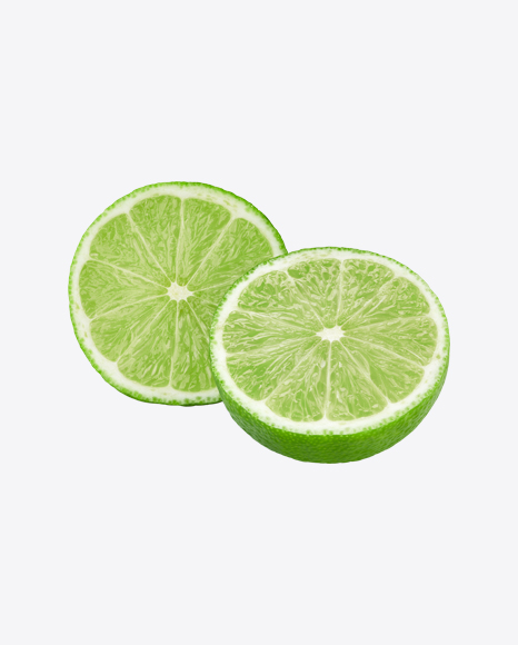 Free Halfs of Lime