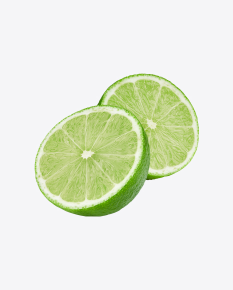 Free Halfs of Lime