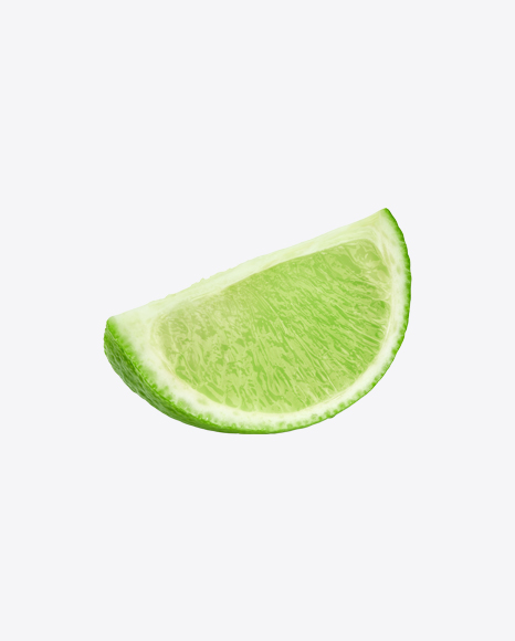 Free Lime Slice