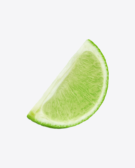 Free Lime Slice