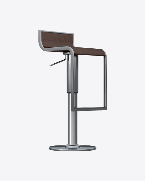 Download Bar Stool Transparent PNG on YELLOW Images