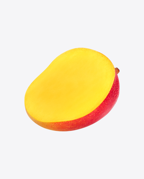 Free Half of Mango