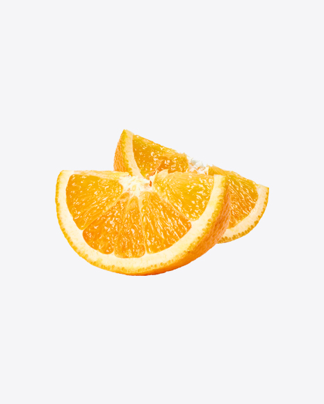 Free Orange Slices
