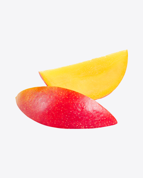 Free Mango Slices