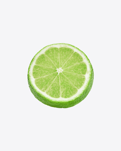 Free Lime Slice