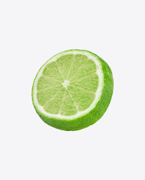 Free Lime Slice