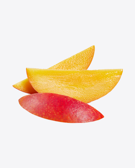 Free Mango Slices