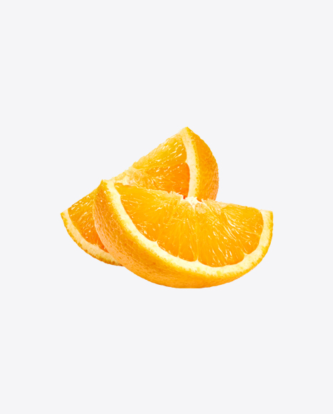 Free Orange Slices