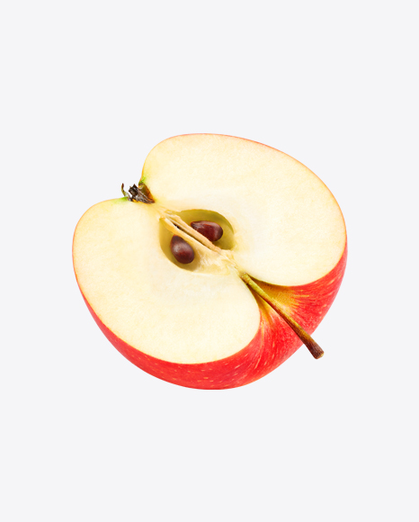 Free Apple Half