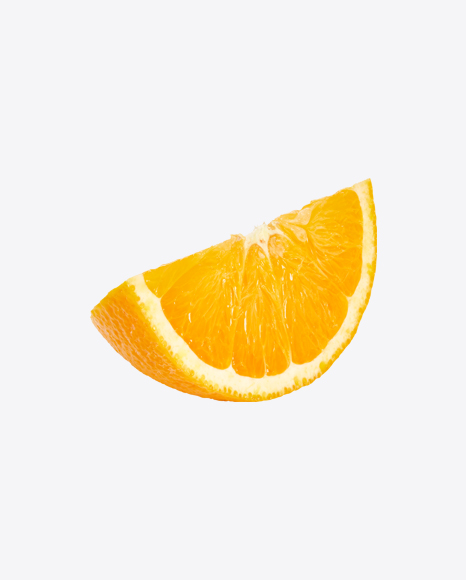 Free Orange Slice