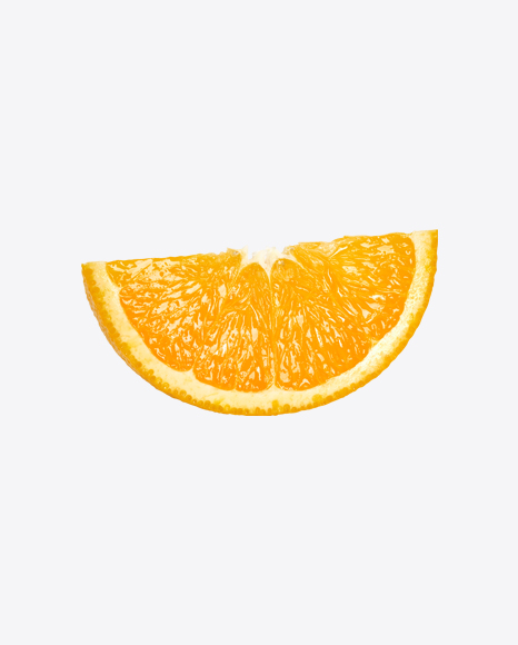 Free Orange Slice