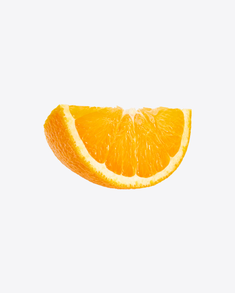 Free Orange Slice