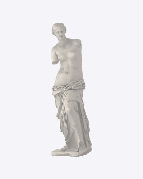 Free Venus de Milo Statue