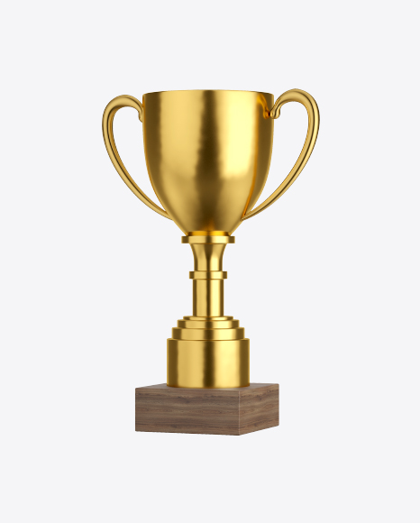 Free Golden Trophy Cup