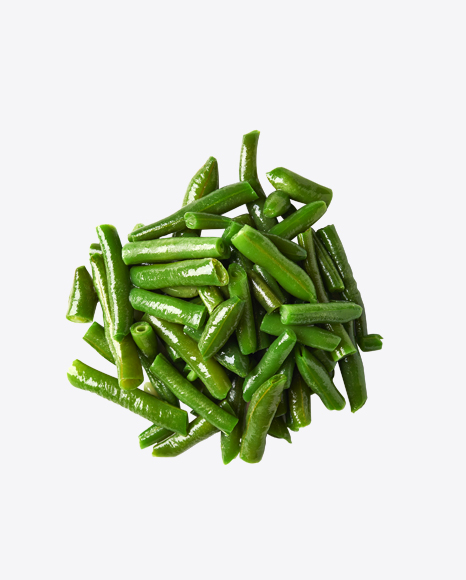 Free Pile of Green Beans