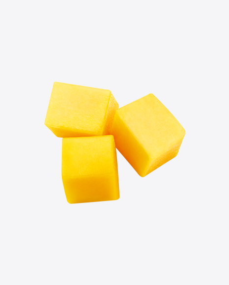 Free Mango Cubes