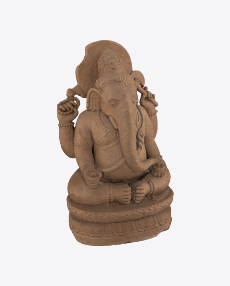 Free Ganesha Statue