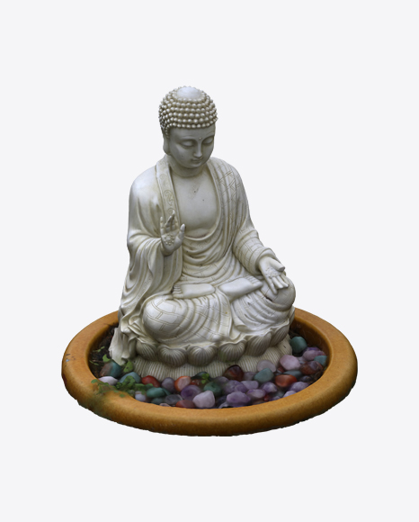 Free Buddha Figurine