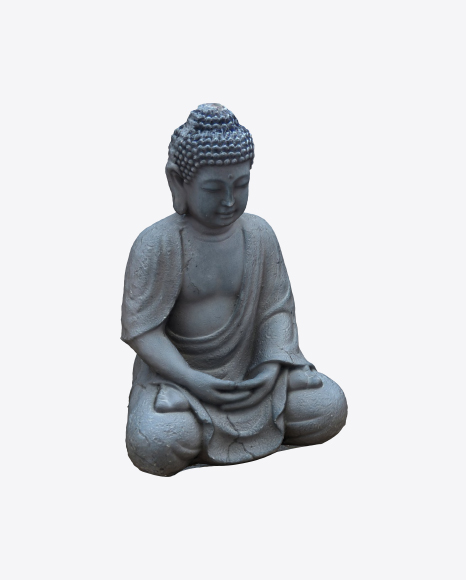 Free Buddha Sculpture