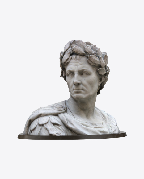 Free Caesar Bust