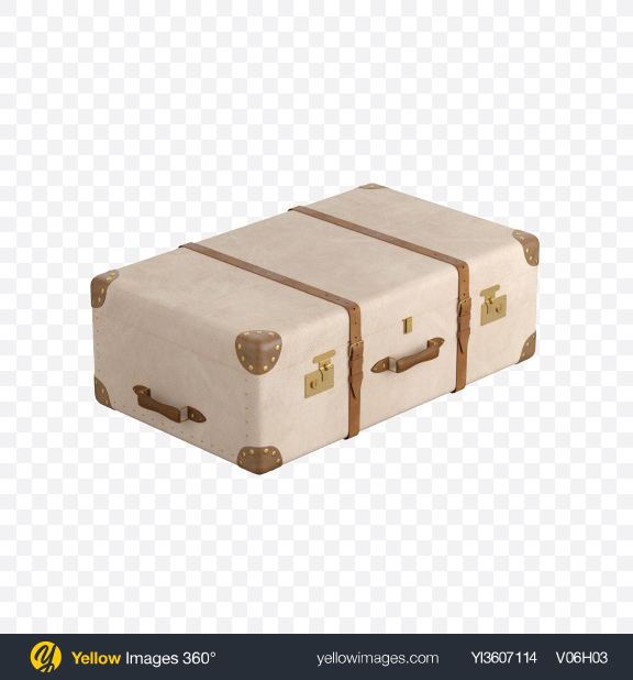 Download Download Leather Suitcase Transparent Png On Yellow Images 360 PSD Mockup Templates