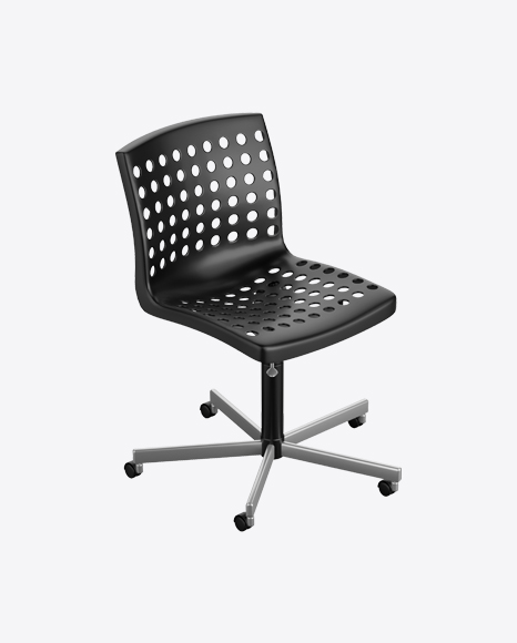 Free Black Office Chair