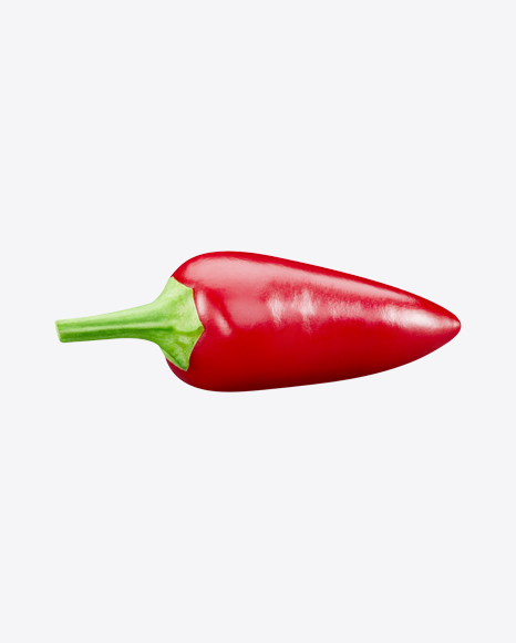 Free Red Chili Pepper