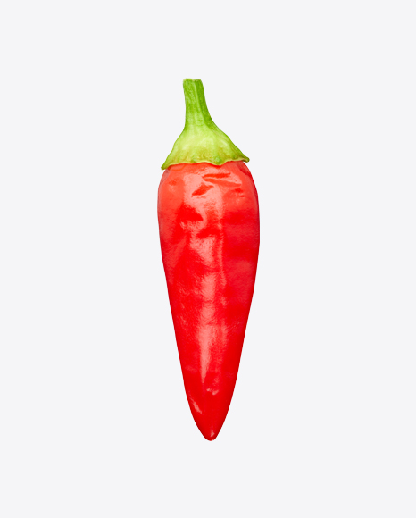 Free Red Chili Pepper