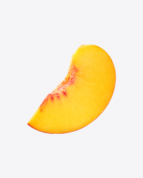 Free Nectarine Slice