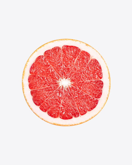 Free Grapefruit Slice
