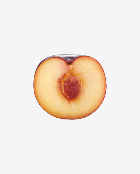 Free Half of Plum