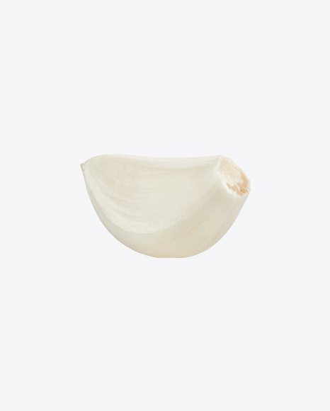 Free Peeled Garlic Clove