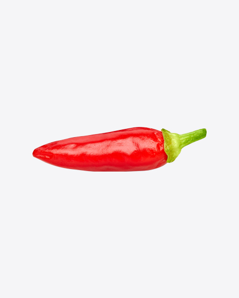 Free Red Chili Pepper
