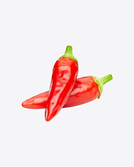 Free Red Chili Peppers