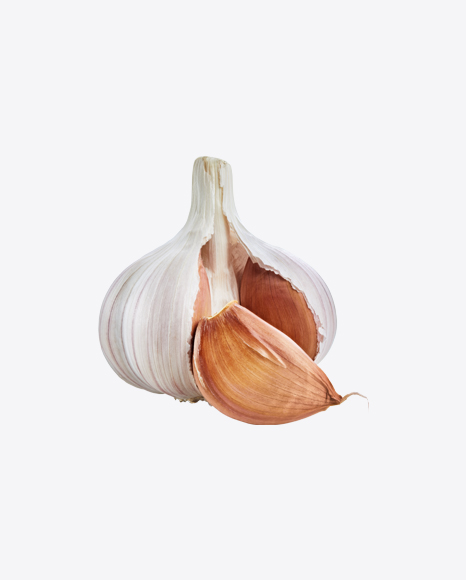 Free Garlic