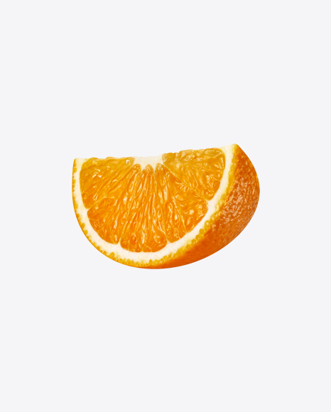 Free Orange Slice