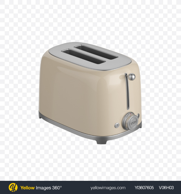 Download Download Toaster Transparent Png On Yellow Images